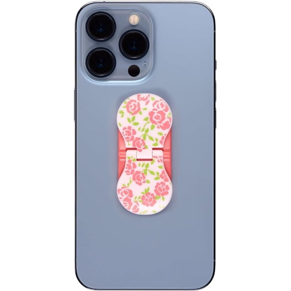 Thinking Gifts ZipGrips | Universal Phone Grip & Stand | Ultra-Thin & Wireless Compatible