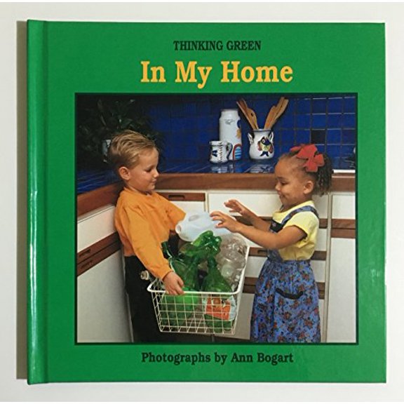 Pre-Owned Thinking Green: My Home, 9780831725303, 0831725303, Hardcover,