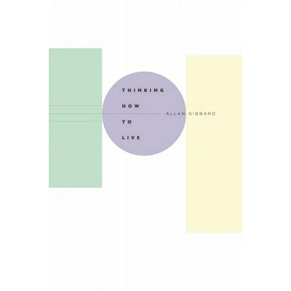 Thinking How to Live (Paperback)