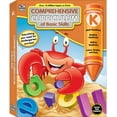thumbnail image 1 of Thinking Kids Comprehensive Curriculum of Basic Skills Workbook (544) Grade K, 1 of 4