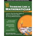 thumbnail image 1 of Pre-Owned Thinking Like a Mathematician: Lessons That Develop Habits of Mind and Thinking Skills for Young Mathematicians in Grade 3, 9781618218247, 1618218247, Paperback, 1 edition, 1 of 1
