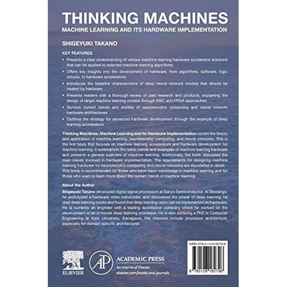Pre-Owned Thinking Machines: Machine Learning and Its Hardware Implementation, (Paperback)