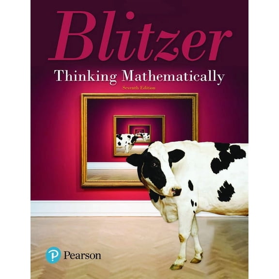 Pre-Owned Thinking Mathematically, (Loose Leaf)