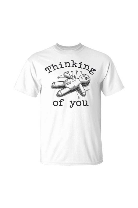 Thinking Of You Voodoo Doll TShirt