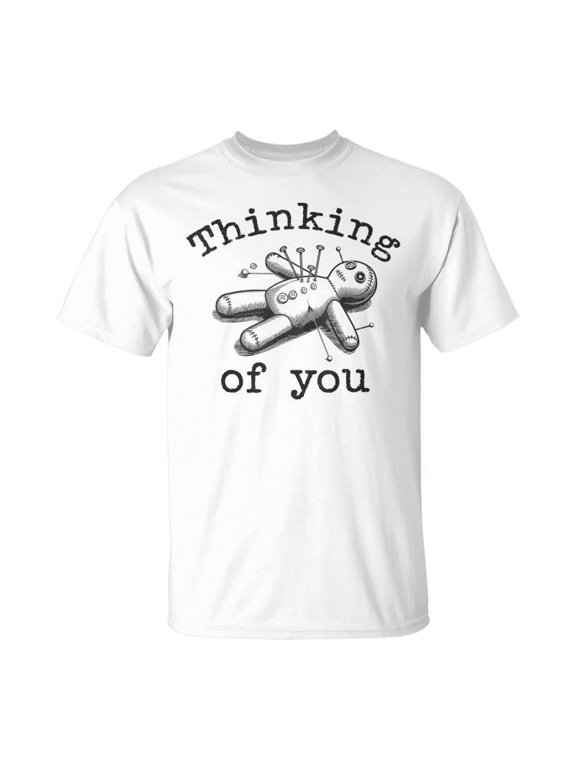 Thinking Of You Voodoo Doll TShirt