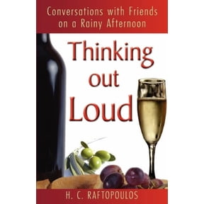 Thinking Out Loud (Paperback)