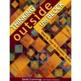 thumbnail image 1 of Thinking Outside the Block: Step by Step to Dynamic Quilts, (Paperback), 1 of 1