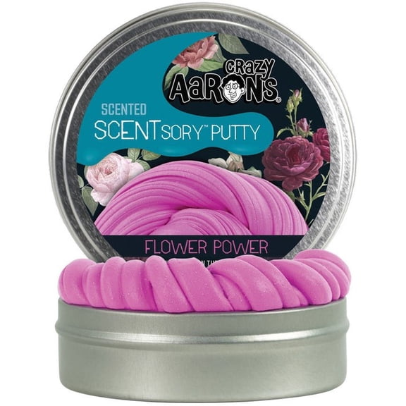 Thinking Putty Scented Scentsory Flower Power Putty