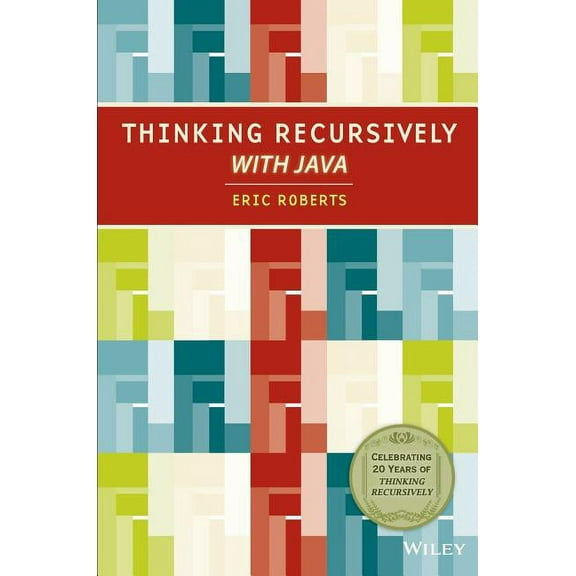 Thinking Recursively with Java, (Paperback)