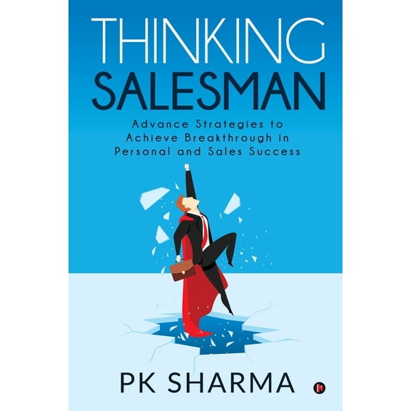 Thinking Salesman, (Paperback)