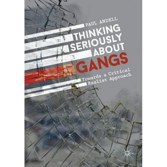 Thinking Seriously about Gangs: Towards a Critical Realist Approach, (Paperback)