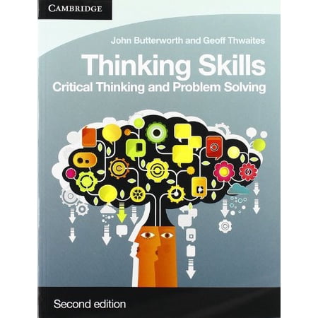 Pre-Owned Thinking Skills: Critical Thinking and Problem Solving (Paperback) 1107606306 9781107606302