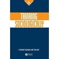 thumbnail image 1 of Pre-Owned Thinking Sociologically Paperback, 1 of 1