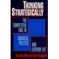 thumbnail image 1 of Pre-Owned Thinking Strategically: The Competitive Edge in Business, Politics, and Everyday Life (Hardcover) 0393029239 9780393029239, 1 of 1