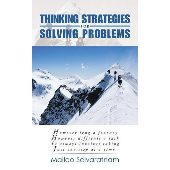 Thinking Strategies for Solving Problems (Paperback)