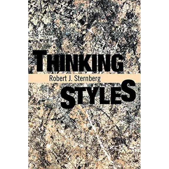 Pre-Owned Thinking Styles (Paperback) 052165713X 9780521657136