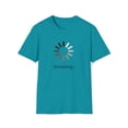 thumbnail image 1 of Thinking T-Shirt  - Unisex Softstyle Tee, 1 of 3