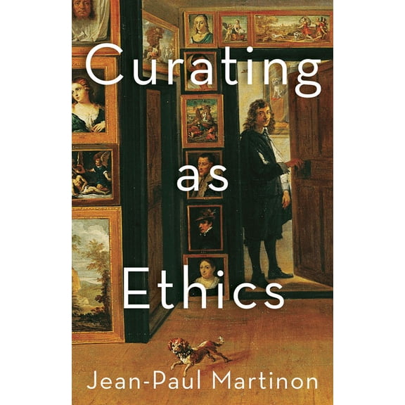 Thinking Theory: Curating As Ethics (Paperback)