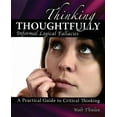 thumbnail image 1 of Thinking Thoughtfully: Informal Logical Fallacies, (Paperback), 1 of 1
