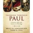 thumbnail image 1 of Pre-Owned Thinking Through Paul: A Survey of His Life, Letters, and Theology (Hardcover) 0310330866 9780310330868, 1 of 1