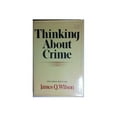 thumbnail image 1 of Pre-Owned Thinking Abt Crime Rev Paperback, 1 of 1