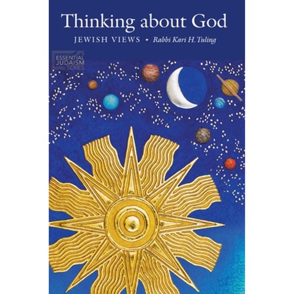Pre-Owned Thinking about God: Jewish Views (Paperback) 0827613016 9780827613010
