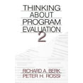 thumbnail image 1 of Thinking about Program Evaluation, (Paperback), 1 of 1