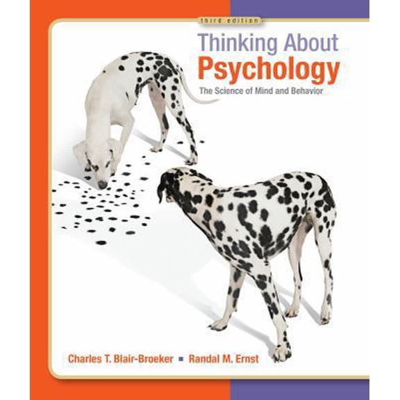 Pre-Owned Thinking about Psychology: The Science of Mind and Behavior (Hardcover) 1429233265 9781429233262