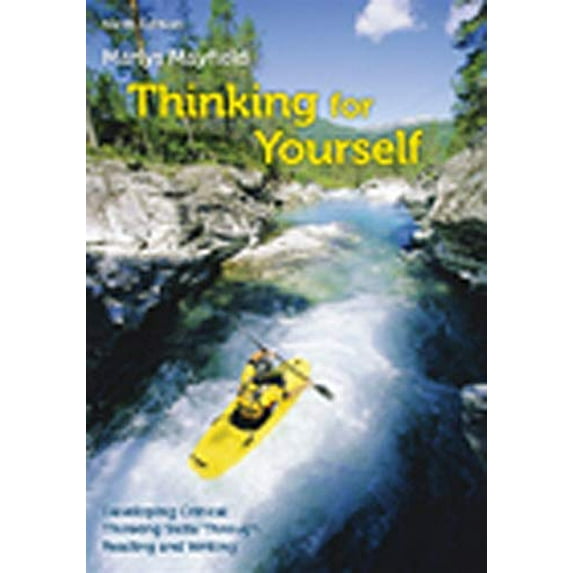 Pre-Owned Thinking for Yourself Paperback