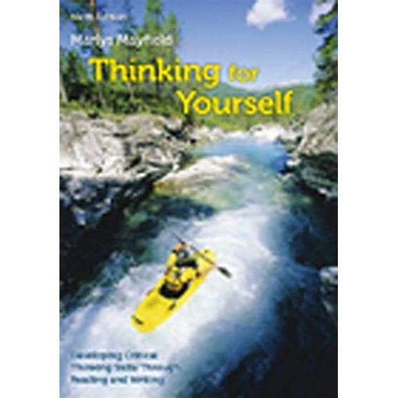 Pre-Owned Thinking for Yourself Paperback