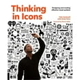 thumbnail image 1 of Thinking in Icons: Designing and Creating Effective Visual Symbols, (Paperback), 1 of 4