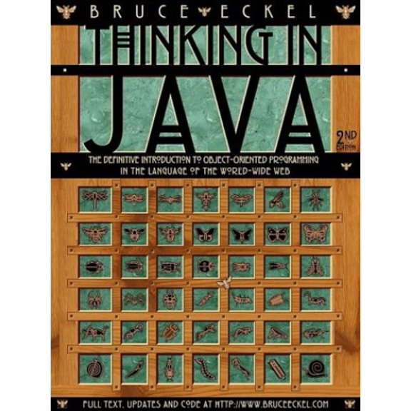 Pre-Owned Thinking in Java (2nd Edition), 9780130273635, 0130273635, Paperback, 2 edition