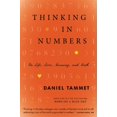 thumbnail image 1 of Pre-Owned Thinking In Numbers: On Life, Love, Meaning, and Math, 9780316187374, 0316187372, Hardcover, First Edition edition, 1 of 1