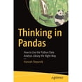 thumbnail image 1 of Pre-Owned Thinking in Pandas: How to Use the Python Data Analysis Library the Right Way Paperback, 1 of 1