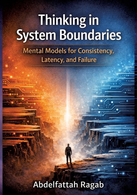 Thinking in System Boundaries: Mental Models for Consistency, Latency, and Failure, (Paperback)