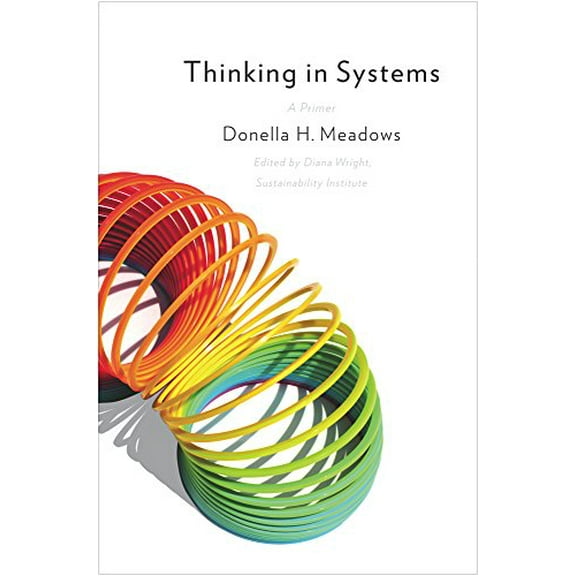 Pre-Owned Thinking in Systems: International Bestseller