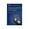 thumbnail image 1 of Pre-Owned Thinking like an Economist: A Guide to Rational Decision Making (Unknown) 1598036874 9781598036879, 1 of 1