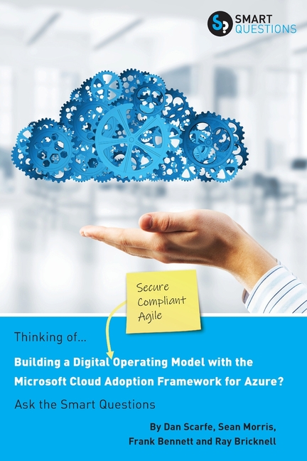 Thinking of... Building a Digital Operating Model with the Microsoft ...