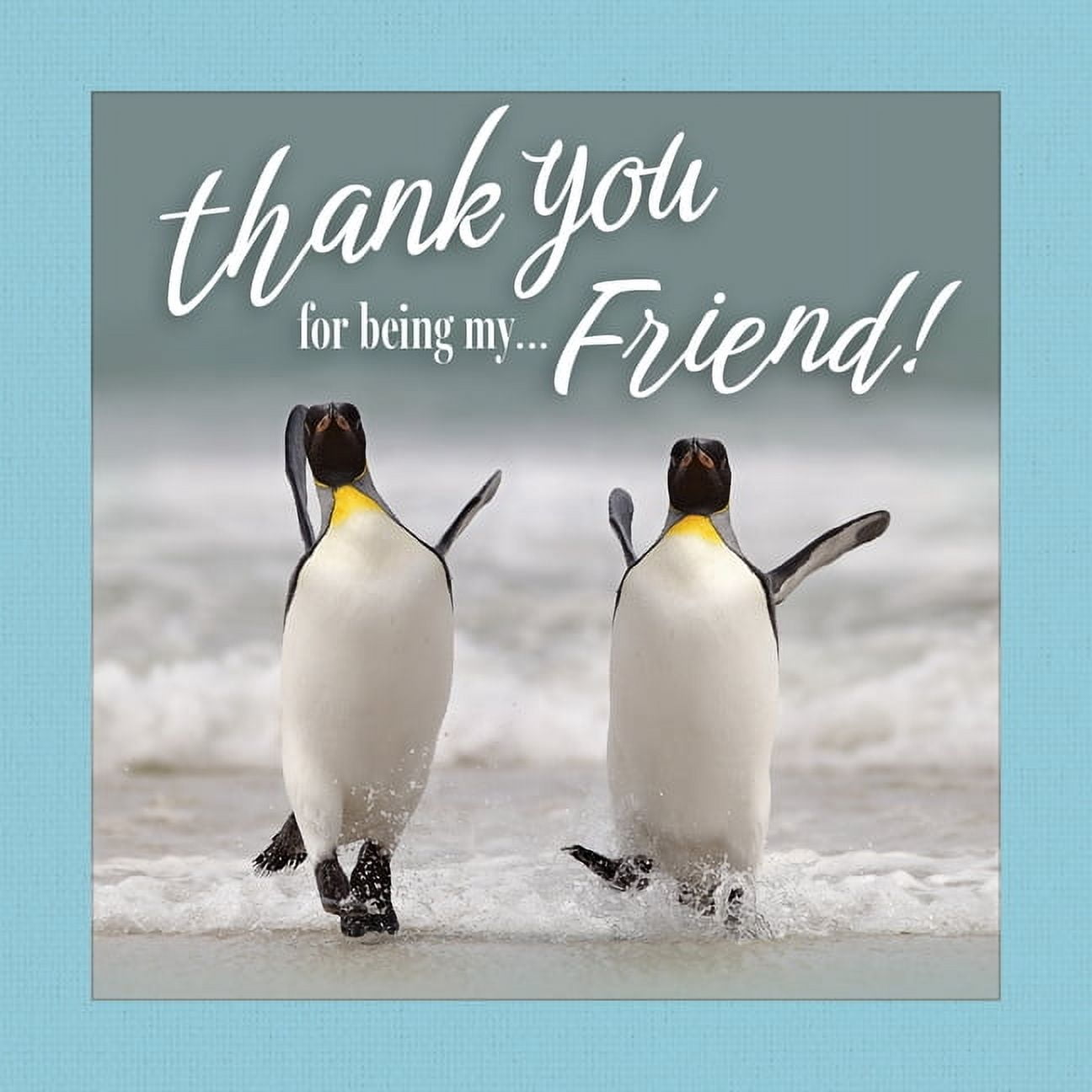 Thinking of You Thank You for Being My Friend!, (Hardcover)