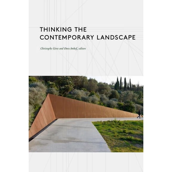 Thinking the Contemporary Landscape (Paperback)