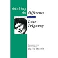 thumbnail image 1 of Pre-Owned Thinking the Difference (Paperback) 0415908159 9780415908153, 1 of 1