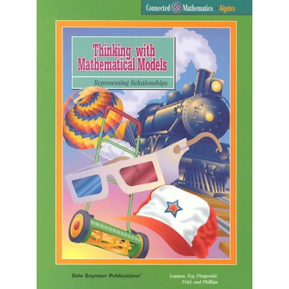 Pre-Owned Thinking with Mathematical Models : Representing Relationships