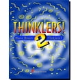 thumbnail image 1 of Pre-Owned Thinklers! 2 (More Brain Ticklers) (Paperback) 0970372973 9780970372970, 1 of 1