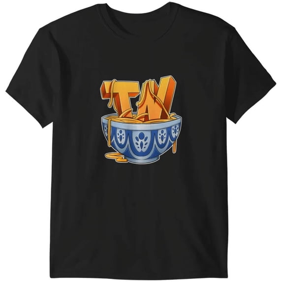 Thinknoodles Funny Gamer Unisex T-shirt Full Sizes S-5XL Multicolor