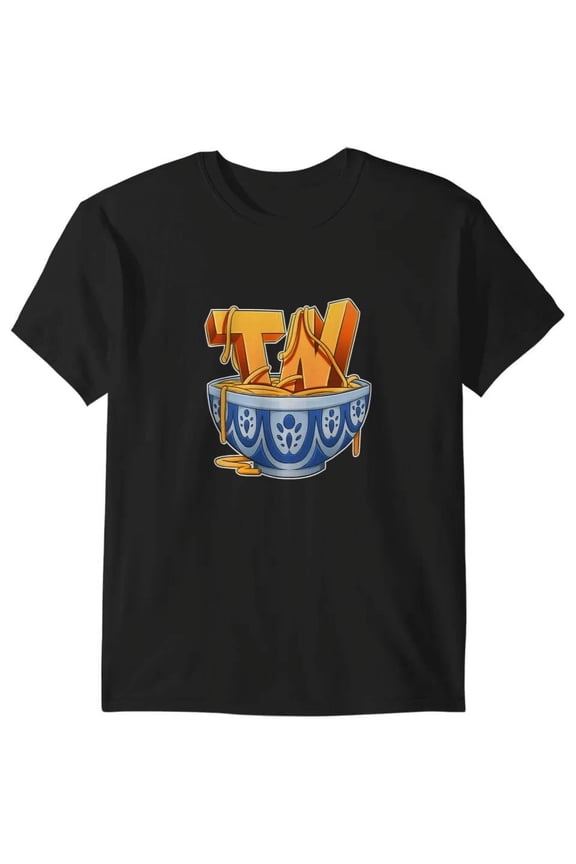 Thinknoodles Funny Gamer Unisex T-shirt Full Sizes S-5XL Multicolor