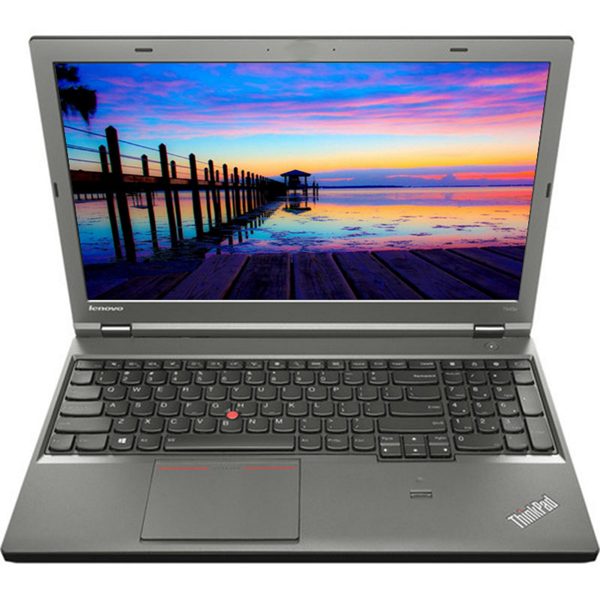 Thinkpad Lenovo T540P Laptop Computer, 2.60 GHz Intel i5 Dual Core Gen