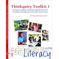 thumbnail image 1 of Pre-Owned Thinkquiry Toolkit 1: Strategies to Improve Reading Comprehension and Vocabulary Development Across the Content Areas Paperback, 1 of 1