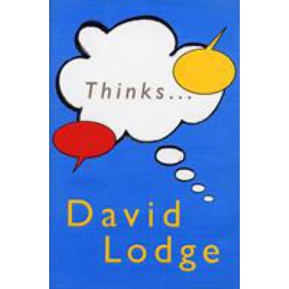 Pre-Owned Thinks.... (Hardcover 9780436445026) by David Lodge
