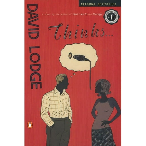 Thinks . . ., (Paperback)