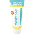 thumbnail image 1 of Thinksport  6 oz Kids Non-Toxic Sunscreen, 1 of 5